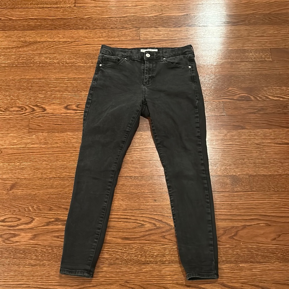Black jeans